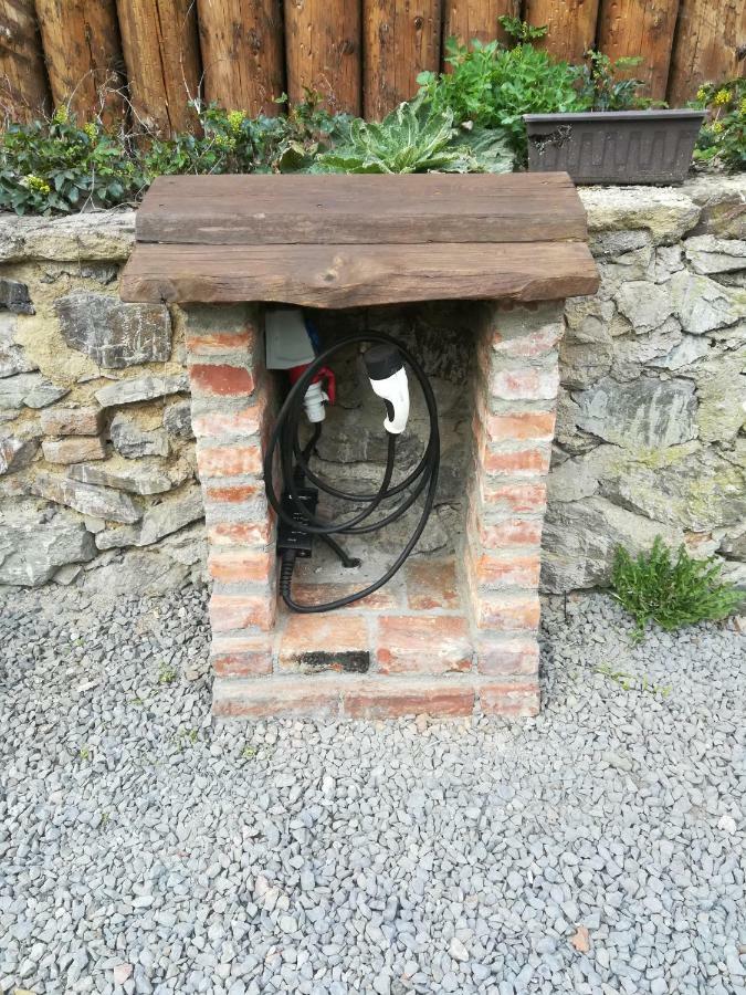 Isabellental - Blacksmithing Stříbro 外观 照片